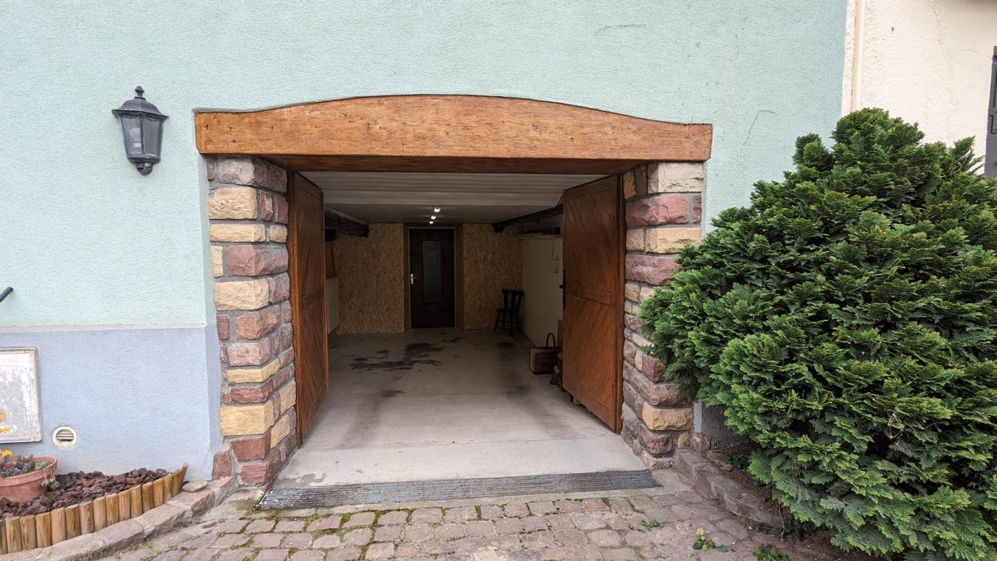 Tu Casita Au Centre-Ville De Rouffach Exterior photo